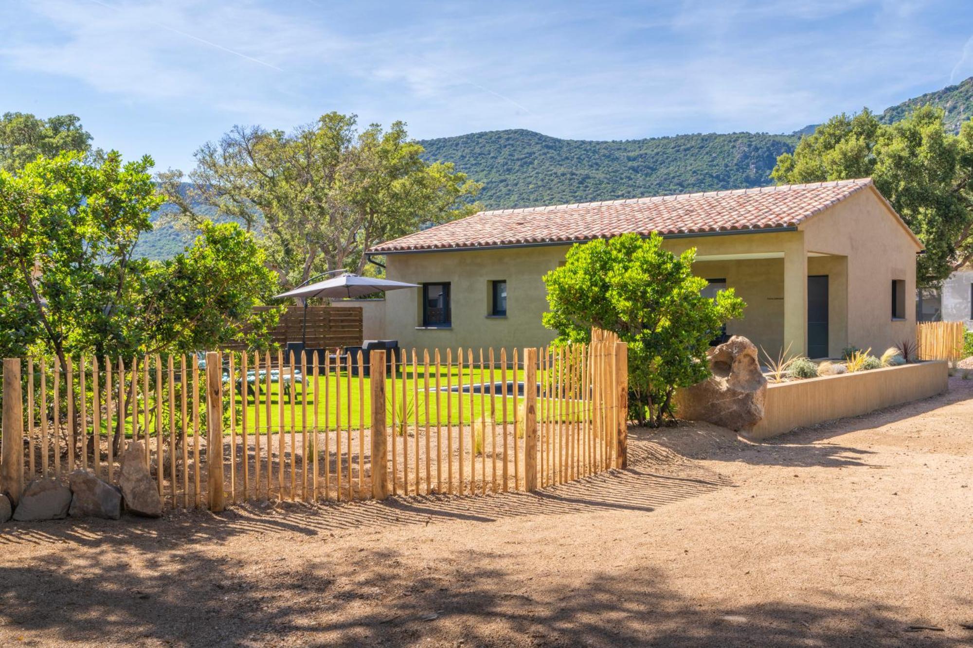 Apartment Casa Omigna Figari (Corsica)