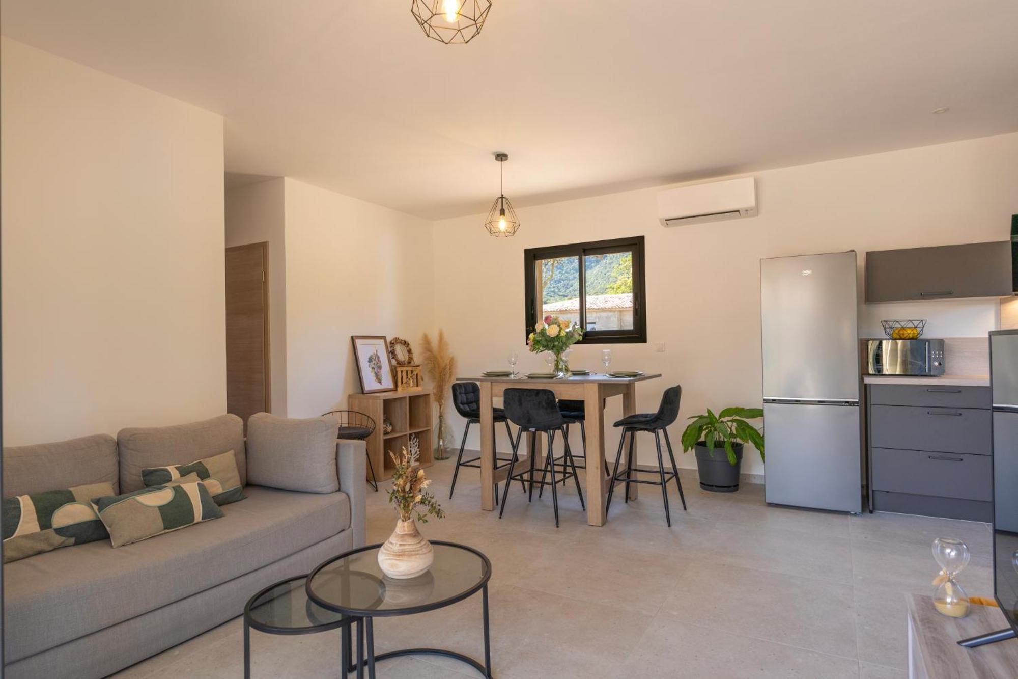 Casa Omigna Appartement Figari (Corsica)