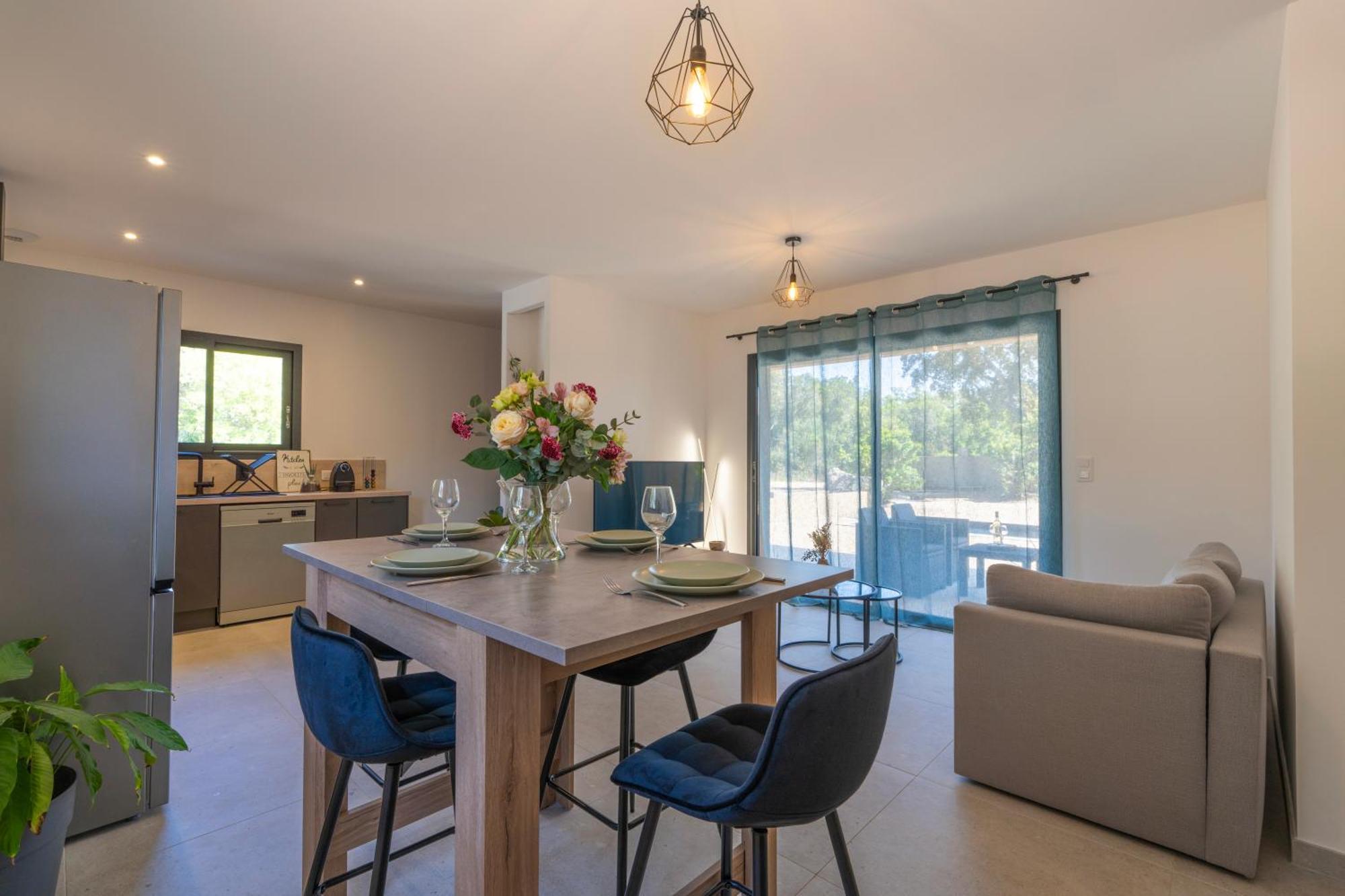 Casa Omigna Appartement